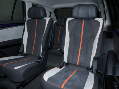 Volkswagen ID6 CROZZ Фото №10